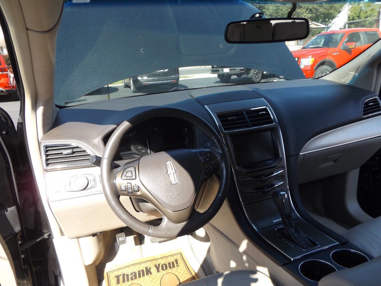 Used 2013 Lincoln MKX AWD image 17