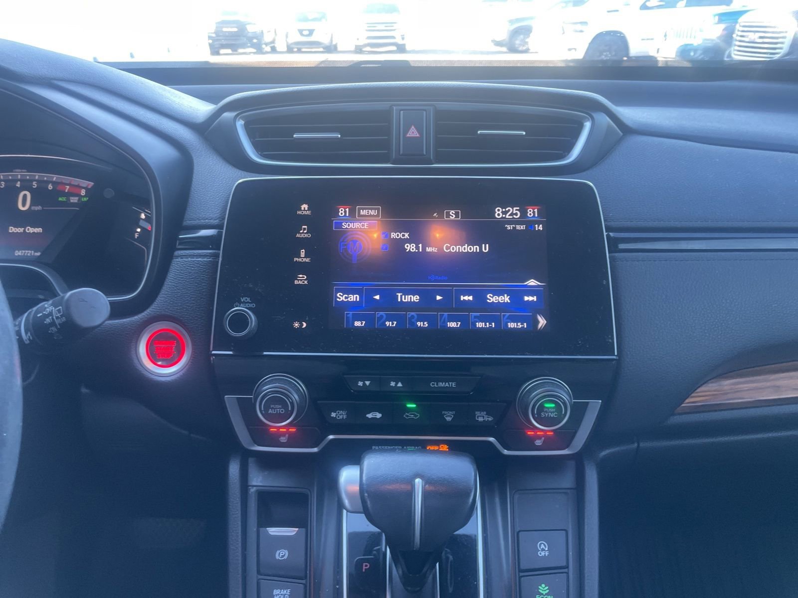 Used 2021 Honda CR-V EX-L image 10