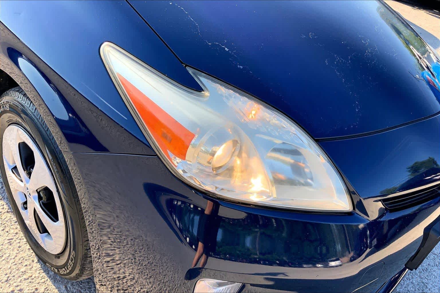 Used 2014 Toyota Prius Three FWD image 27