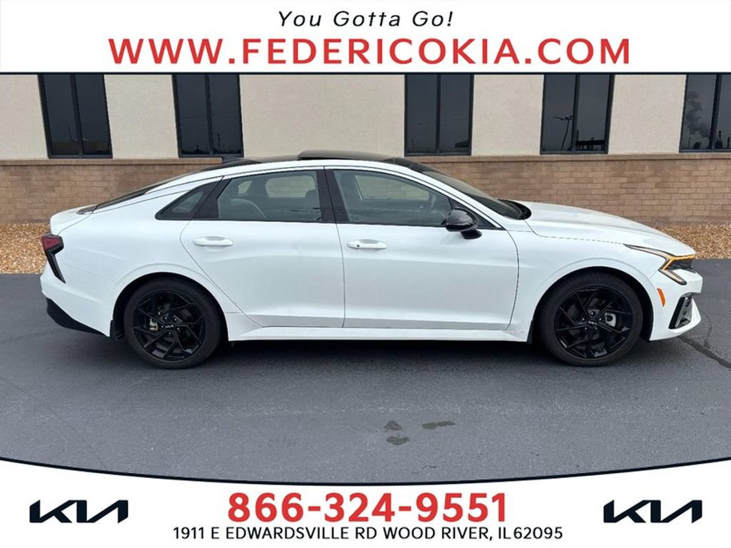 Used 2026 Kia K5 GT-Line w/ GT-Line Premium Package