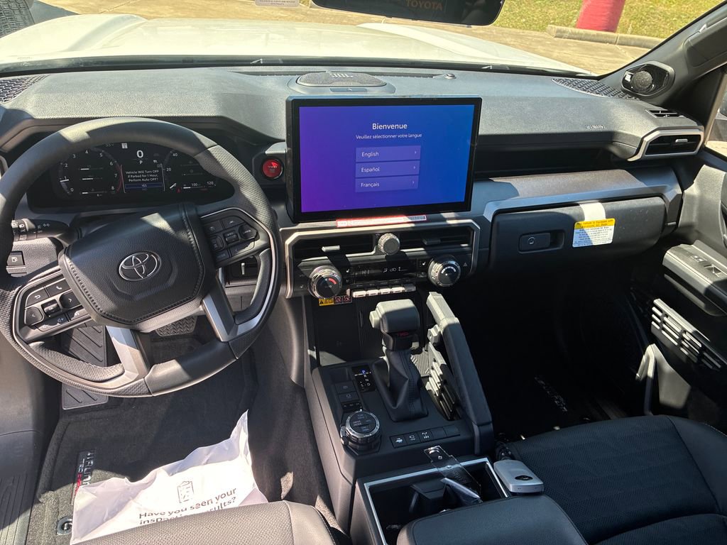 New 2026 Toyota 4Runner TRD Off-Road Premium image 18