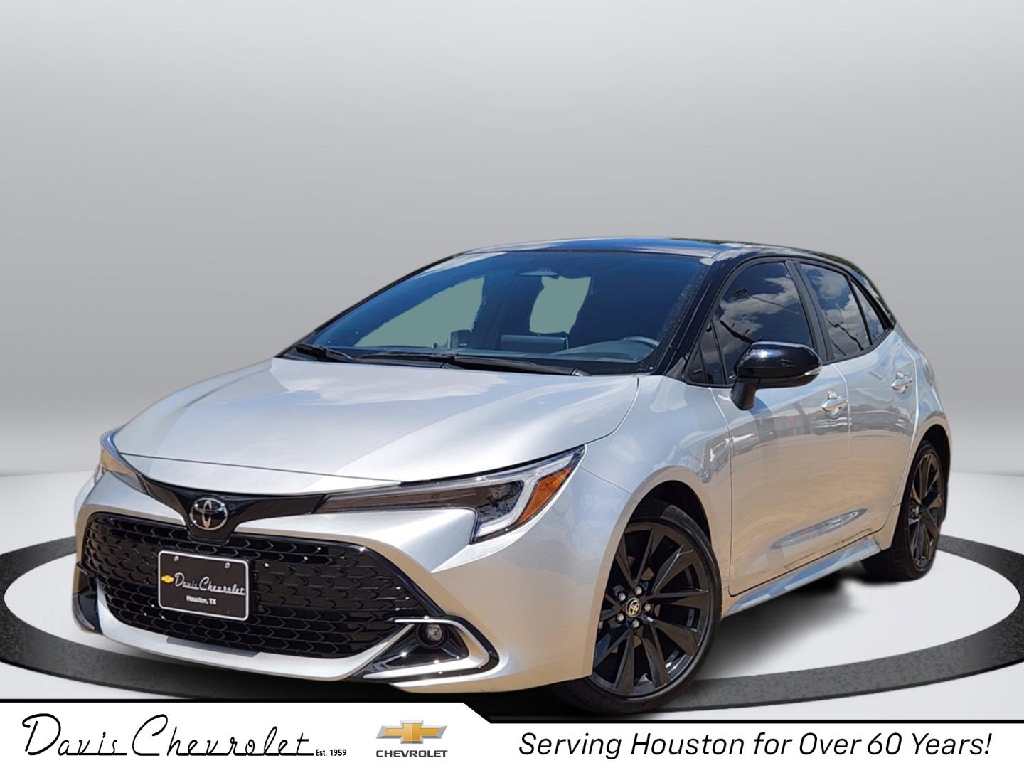 Used 2025 Toyota Corolla XSE