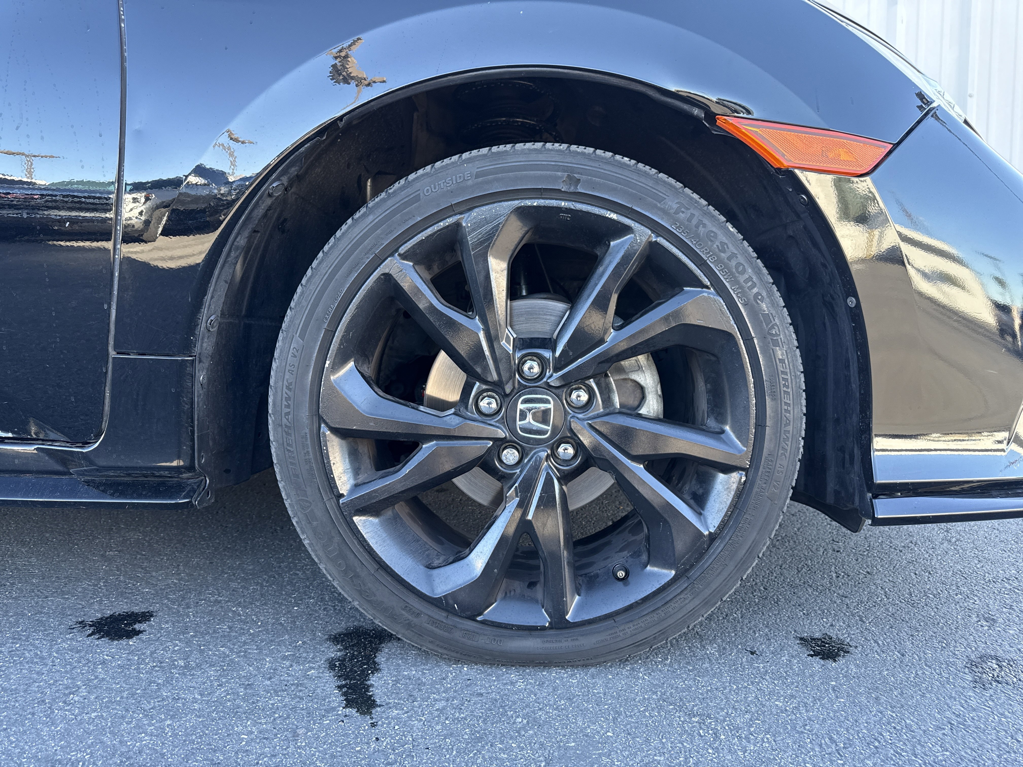 Used 2019 Honda Civic Sport Touring image 24