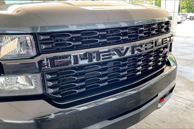Used 2019 Chevrolet Silverado 1500 Custom Trail Boss w/ Custom Convenience Package AWD/4WD image 26