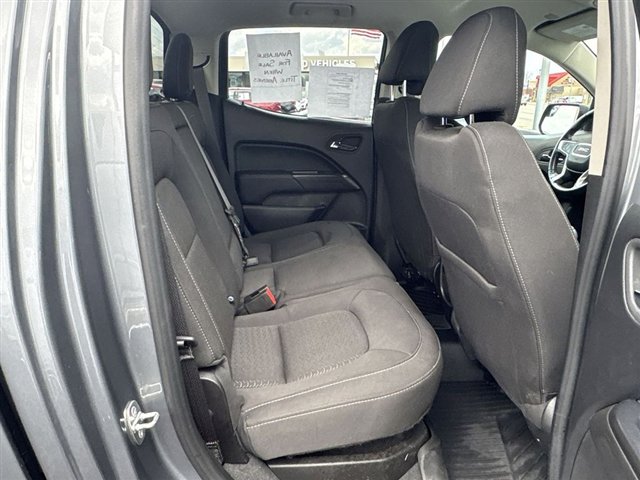 Certified 2022 GMC Canyon Elevation w/ Trailering Package image 24