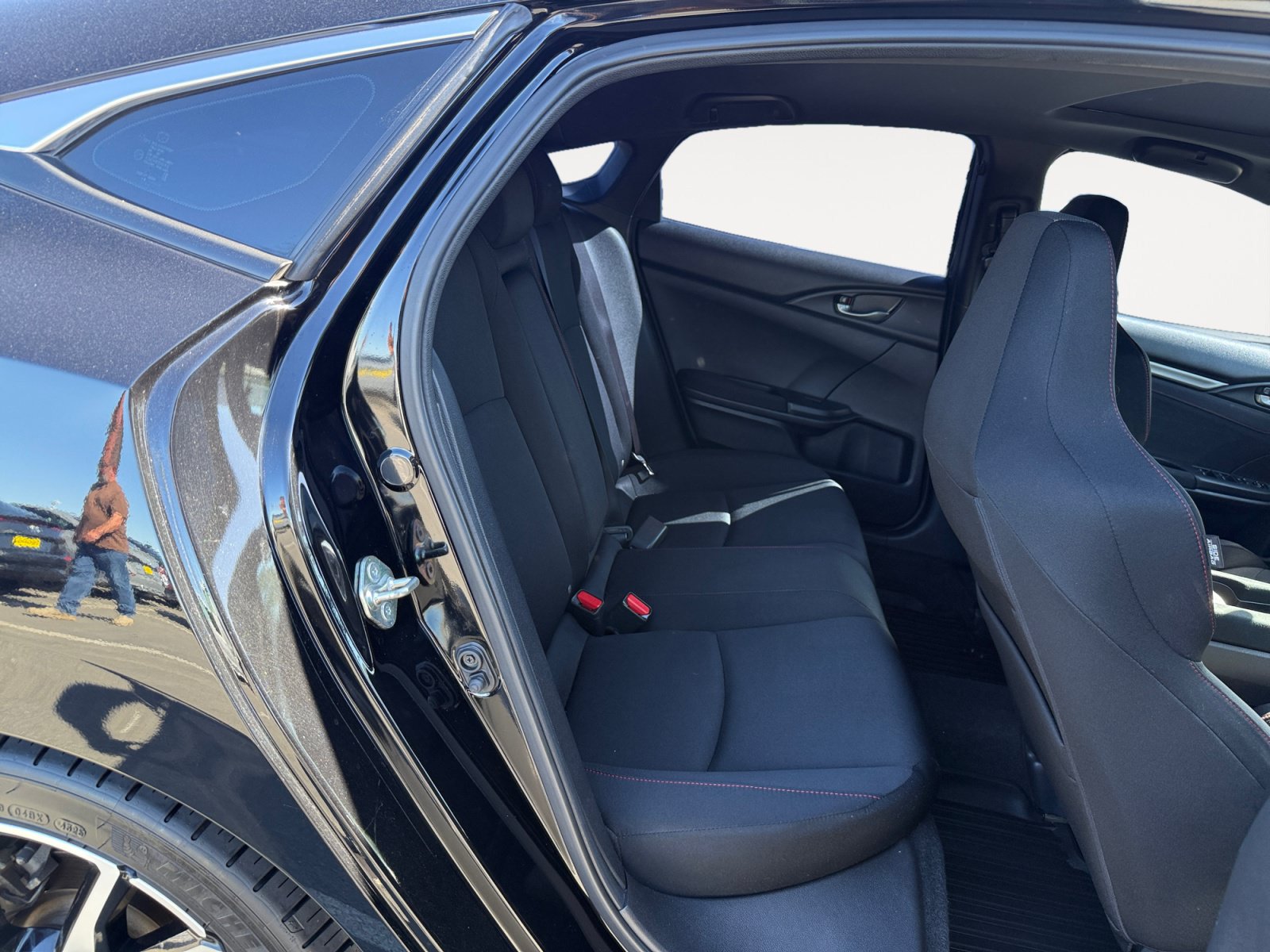 Used 2018 Honda Civic Si image 18