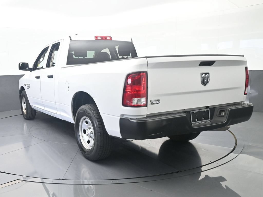 Used 2024 RAM 1500 Tradesman RWD image 4