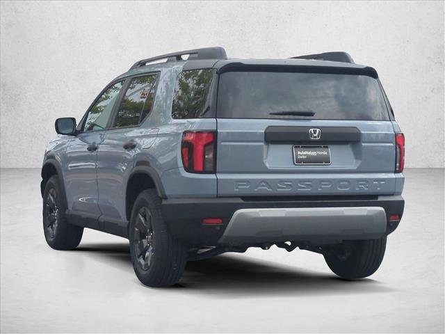 New 2026 Honda Passport RTL image 9