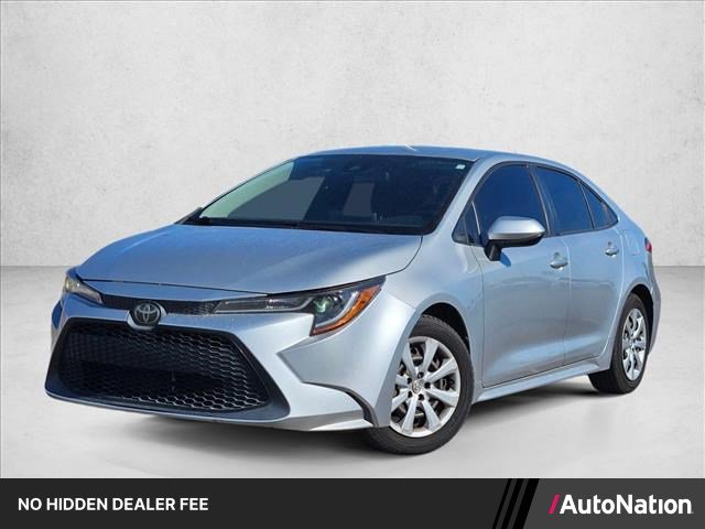 Used 2020 Toyota Corolla LE