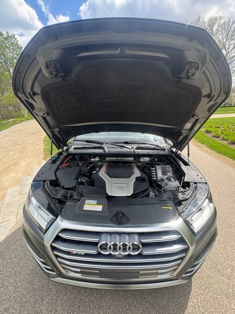 Used 2018 Audi SQ5 Prestige w/ Prestige Package AWD/4WD image 4