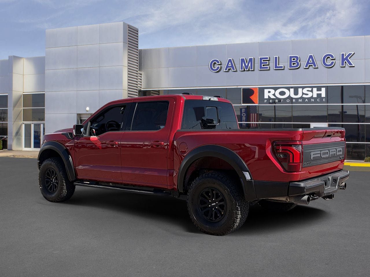 Used 2024 Ford F150 Raptor AWD/4WD image 4