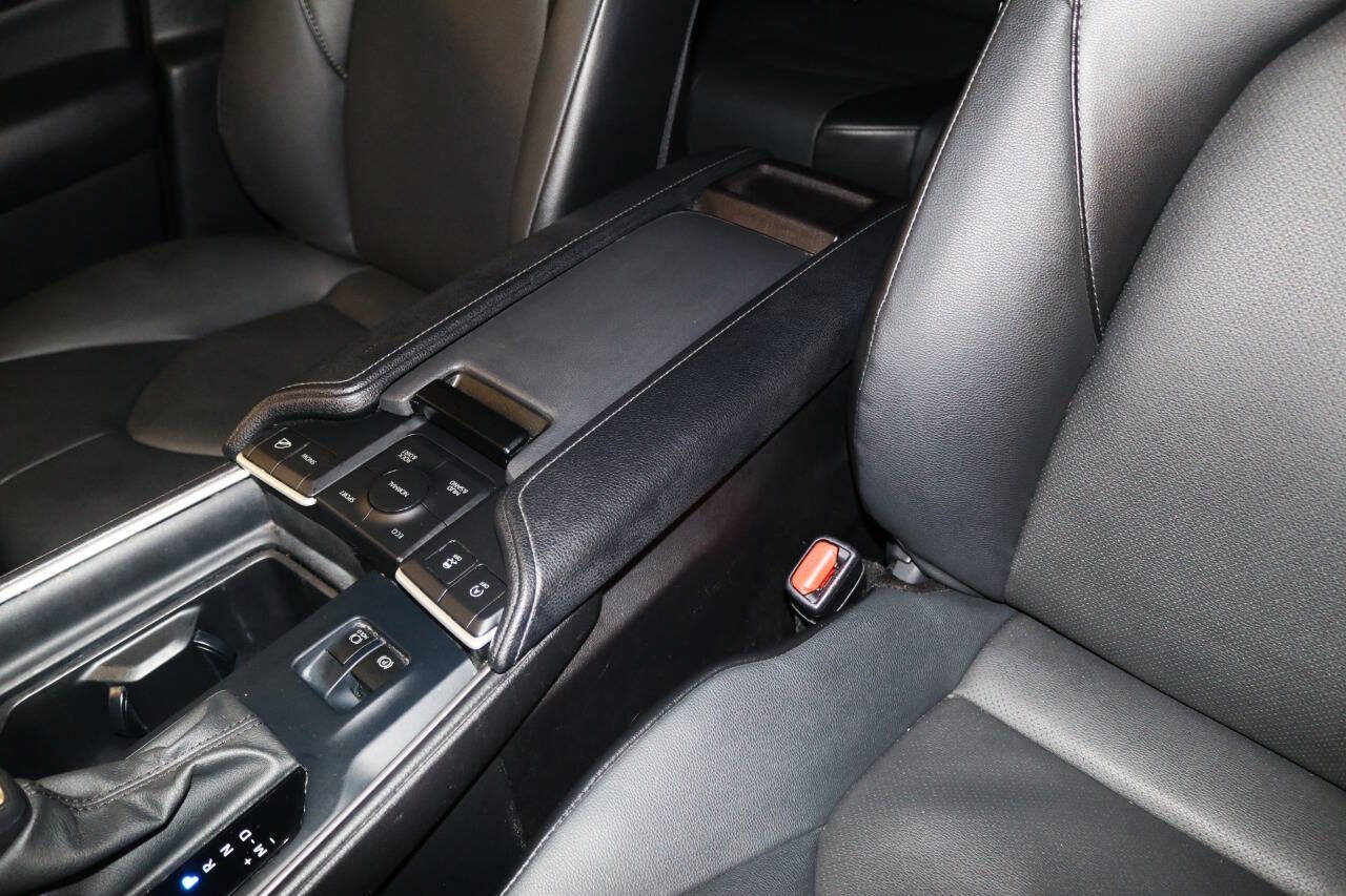 Used 2024 Toyota Grand Highlander AWD image 63
