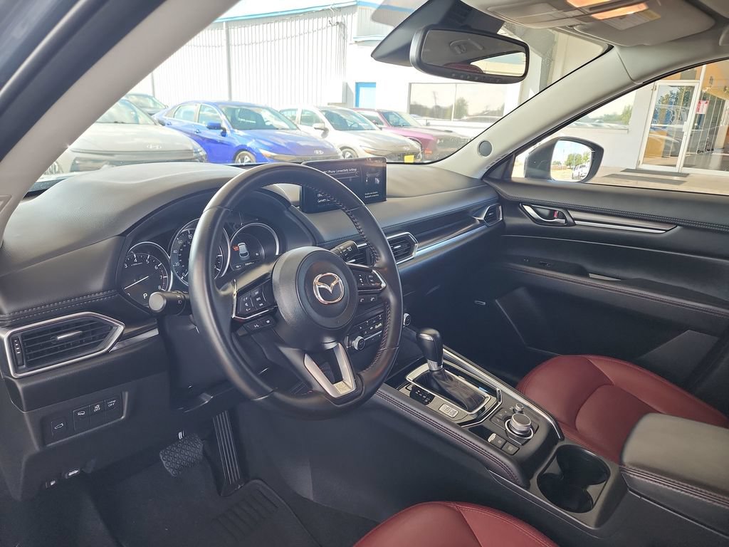 Used 2025 MAZDA CX-5 Carbon Edition AWD/4WD image 15