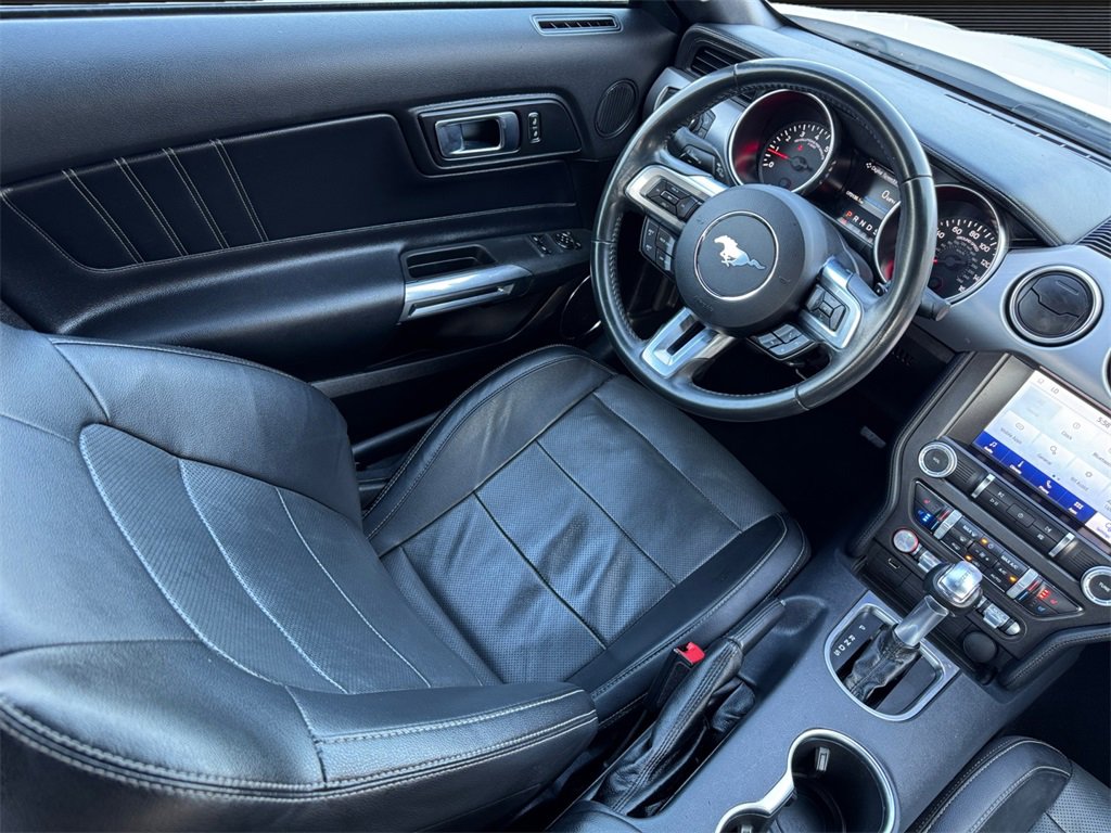 Used 2021 Ford Mustang Premium image 15