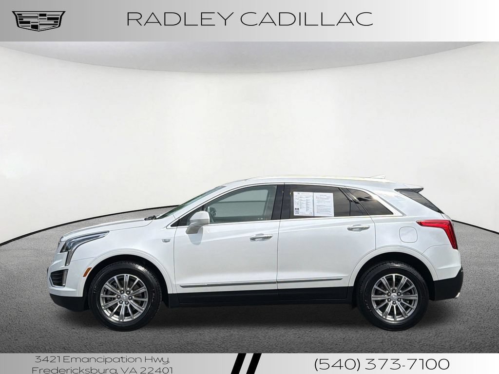 Used 2019 Cadillac XT5 Luxury FWD image 16