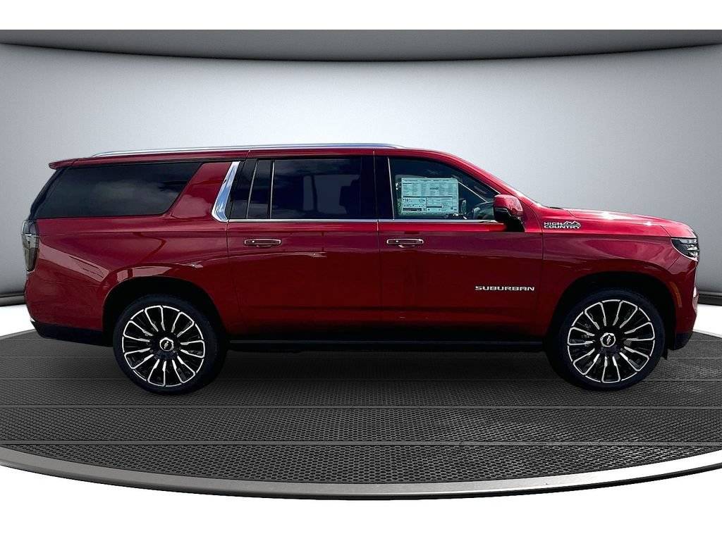 New 2026 Chevrolet Suburban High Country AWD/4WD image 17