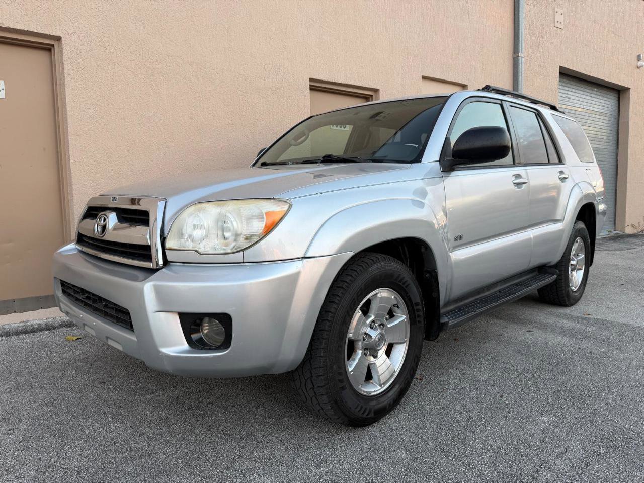 Used 2007 Toyota 4Runner SR5 RWD image 13