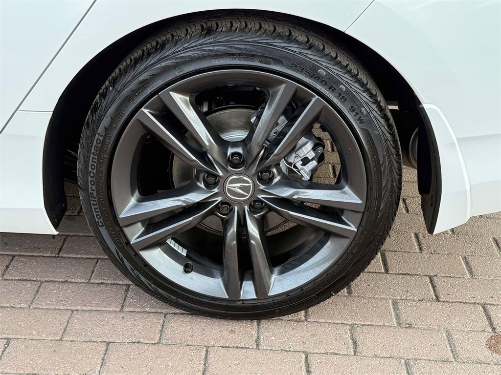 Certified 2025 Acura Integra A-Spec image 7