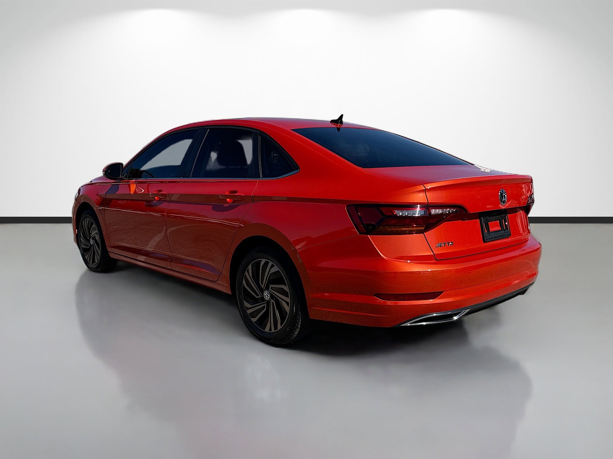 Used 2019 Volkswagen Jetta SEL Premium image 5