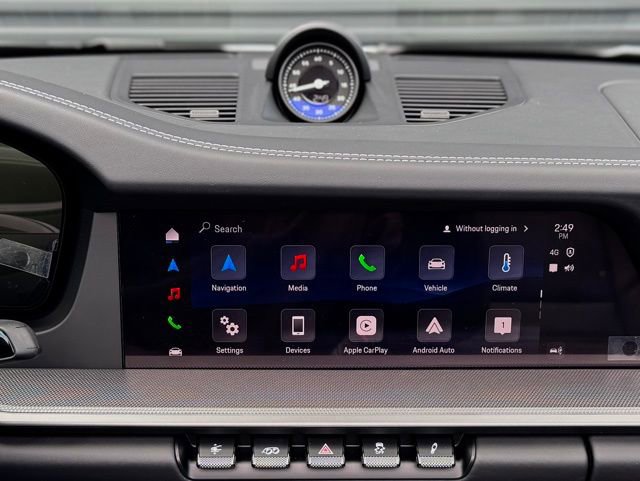 New 2026 Porsche 911 Carrera 4S image 27