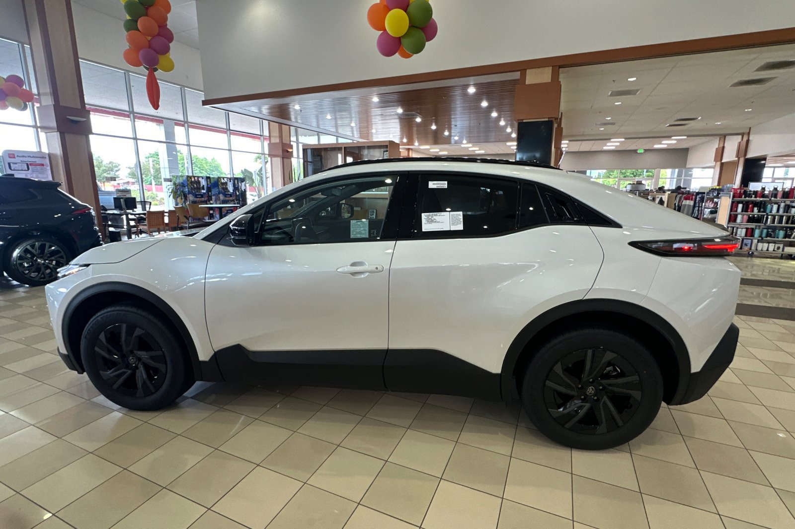 New 2026 Toyota C-HR AWD/4WD image 9