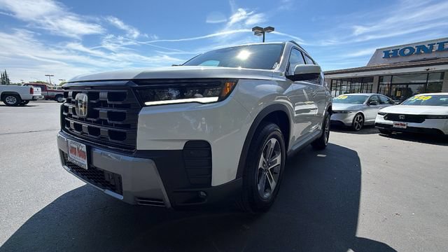 New 2026 Honda Pilot EX-L image 9