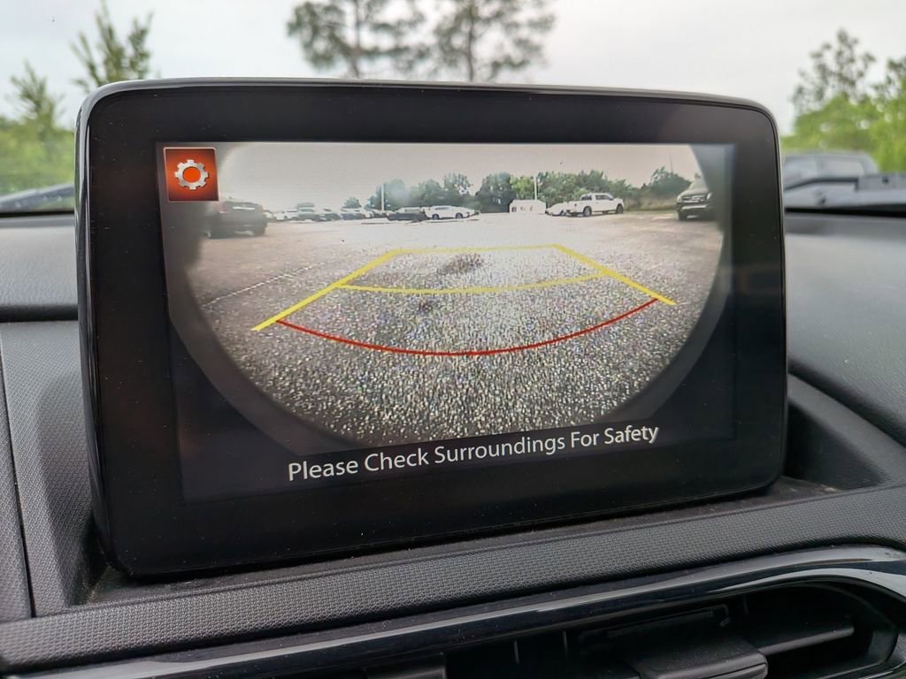 Used 2021 MAZDA MX-5 Miata Grand Touring RWD image 25