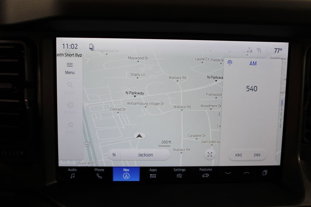 New 2026 Ford Bronco Big Bend image 44