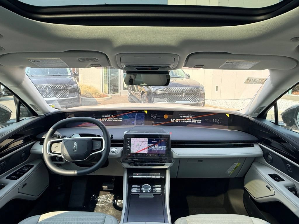 New 2026 Lincoln Nautilus Reserve AWD/4WD image 14