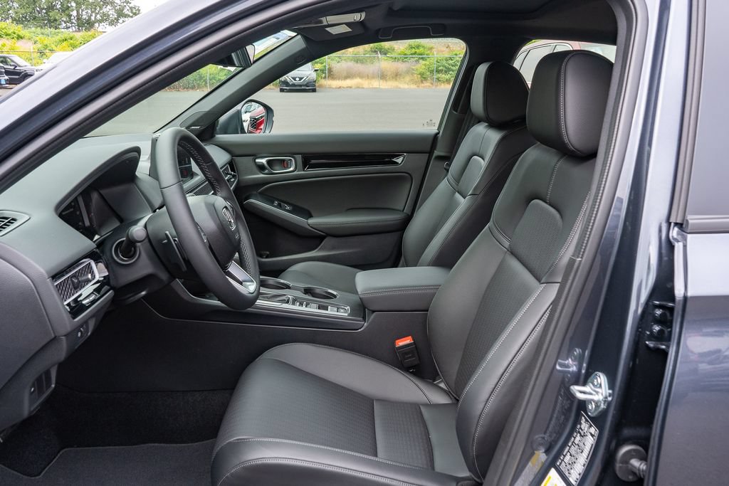 New 2026 Honda Civic Sport Touring image 25