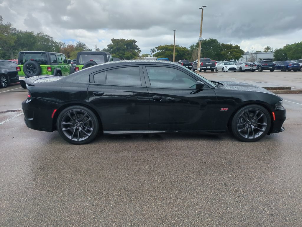 Used 2023 Dodge Charger Scat Pack w/ Plus Group RWD image 5