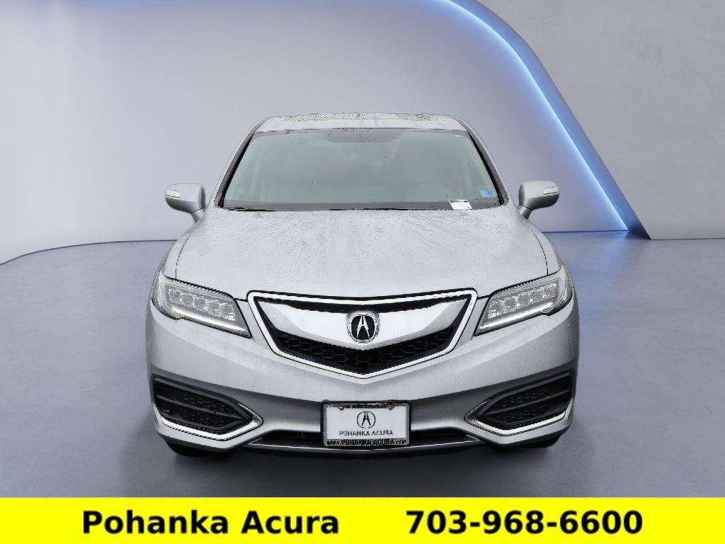 Used 2018 Acura RDX AWD w/ Technology Package image 2