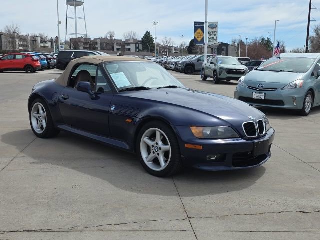 Used 1997 BMW Z3 2.8 image 3
