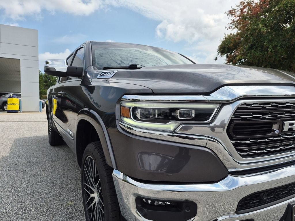 Used 2023 RAM 1500 Limited AWD/4WD image 9