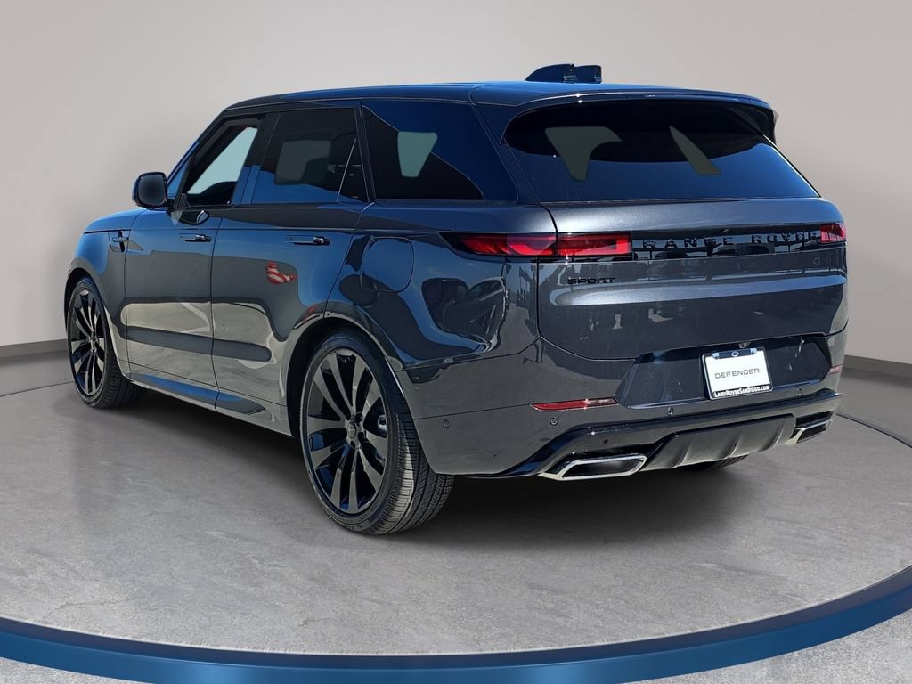 New 2026 Land Rover Range Rover Sport Dynamic SE AWD/4WD image 7