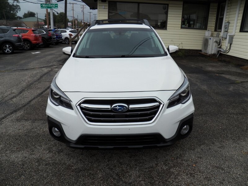 Used 2018 Subaru Outback 2.5i Limited AWD/4WD image 6