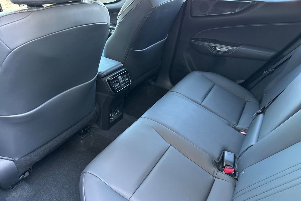 Used 2025 Lexus NX 250 FWD w/ Cold Area Package image 5