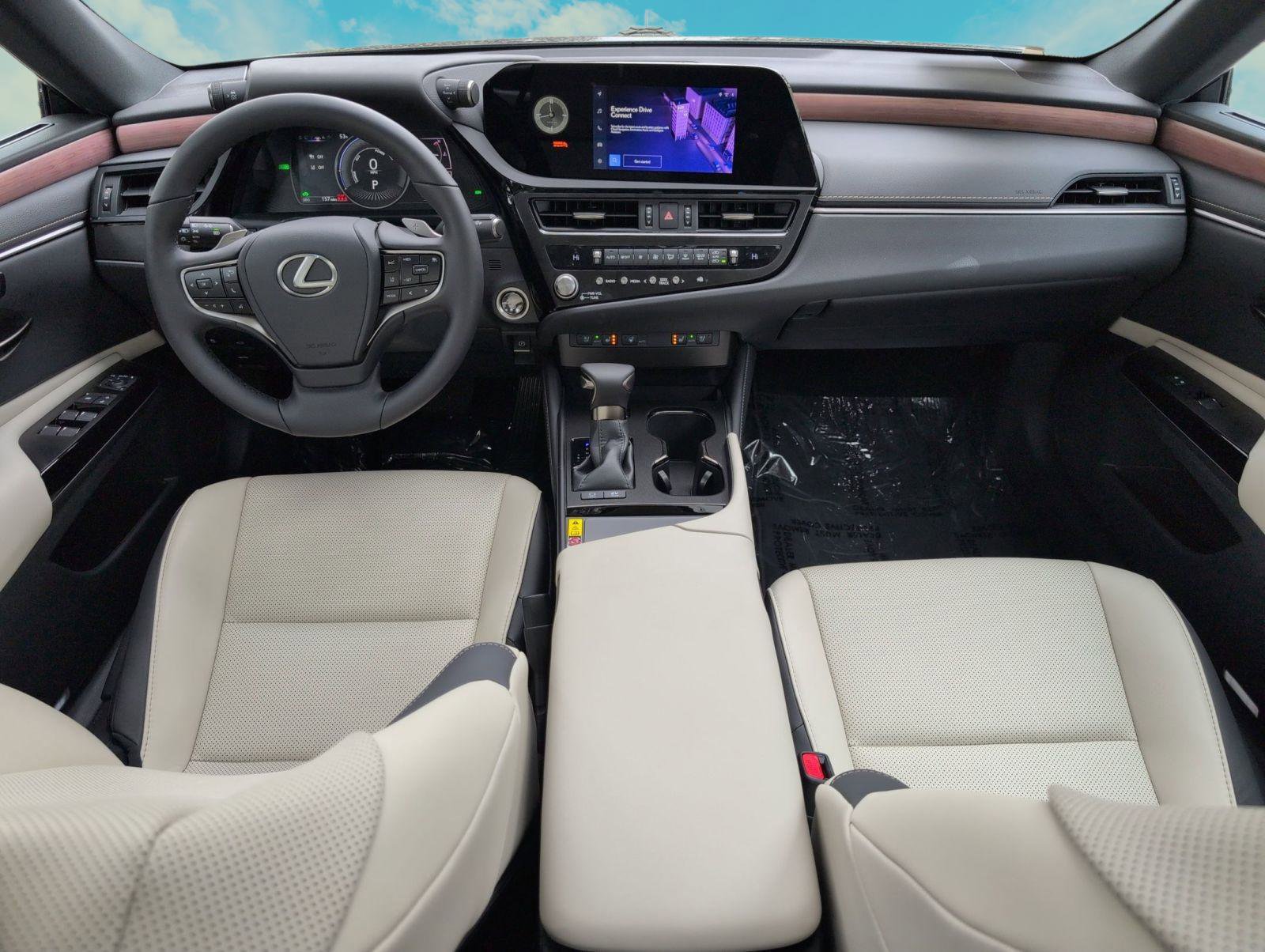 Used 2025 Lexus ES 300h w/ Premium Package image 20