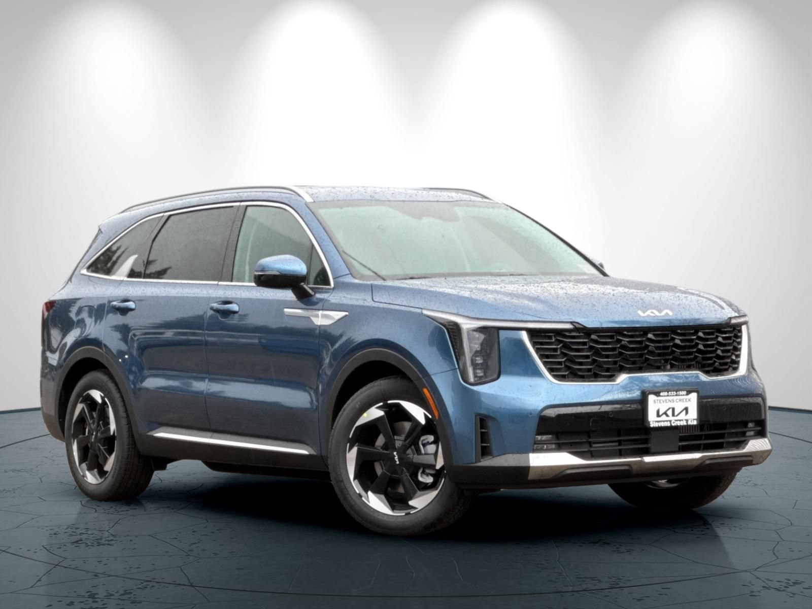 New 2026 Kia Sorento EX AWD/4WD image 2