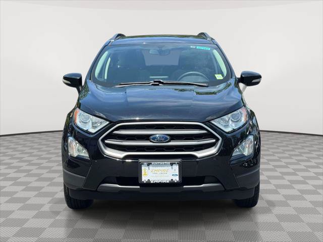 Used 2021 Ford EcoSport SE w/ SE Convenience Package AWD/4WD image 2