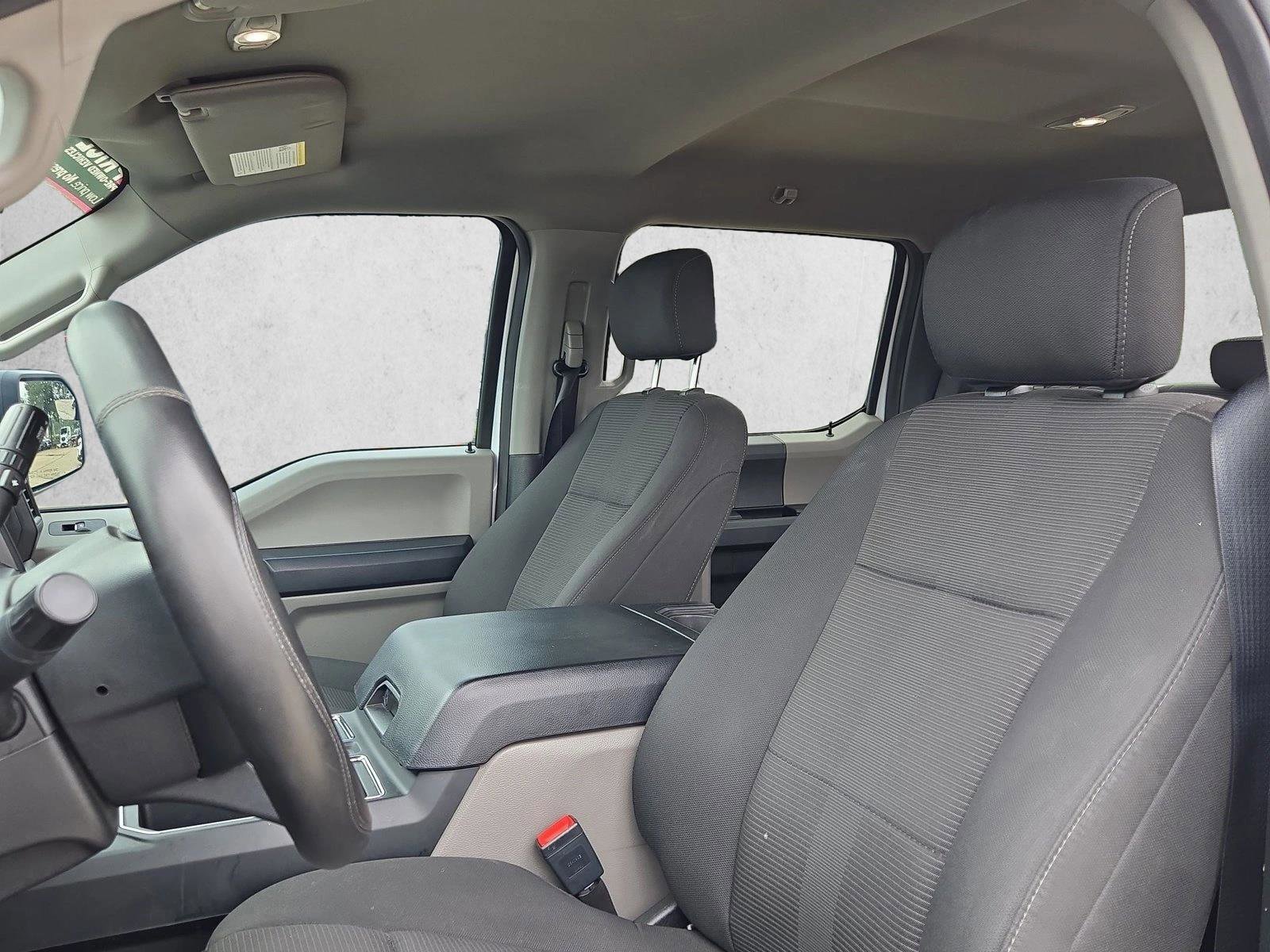 Used 2019 Ford F150 XL w/ Equipment Group 101A Mid AWD/4WD image 14
