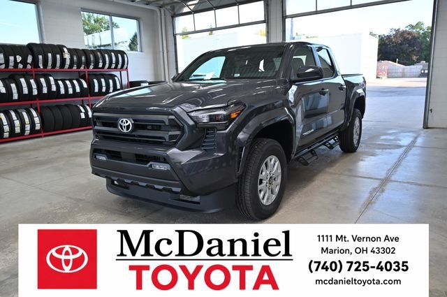 New 2026 Toyota Tacoma SR5