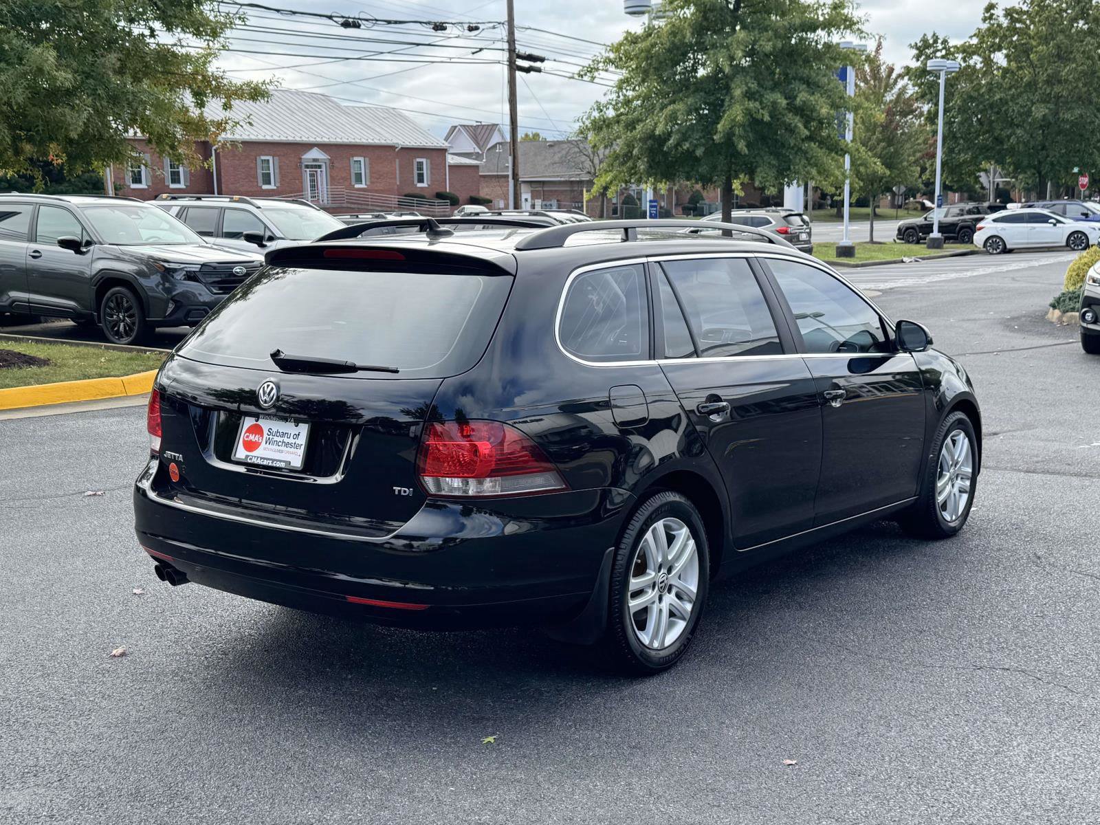 Used 2014 Volkswagen Jetta TDI FWD image 4