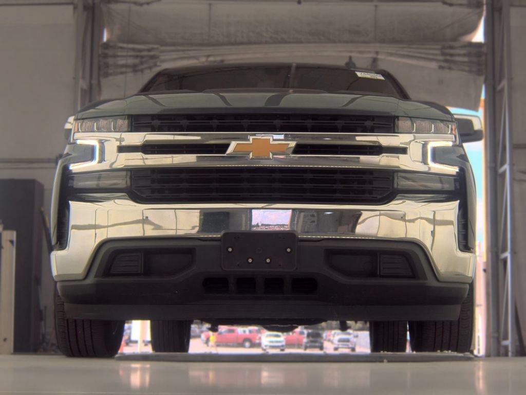 Used 2021 Chevrolet Silverado 1500 LT RWD image 5