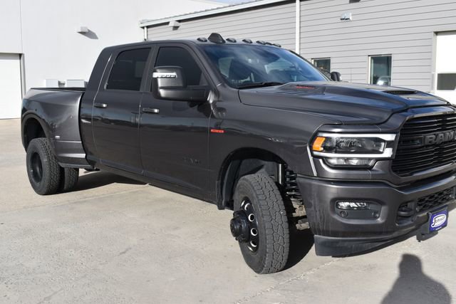 Used 2024 RAM 3500 Laramie w/ Night Edition image 3