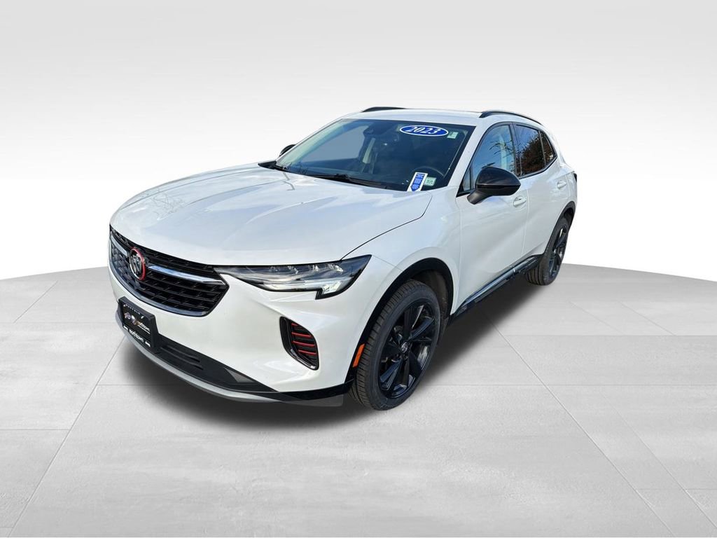 Used 2023 Buick Envision Preferred w/ Sport Touring Package image 13