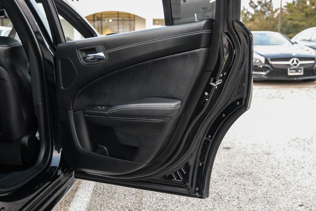 Used 2023 Dodge Charger SRT Hellcat w/ Harman/Kardon Audio Group RWD image 45