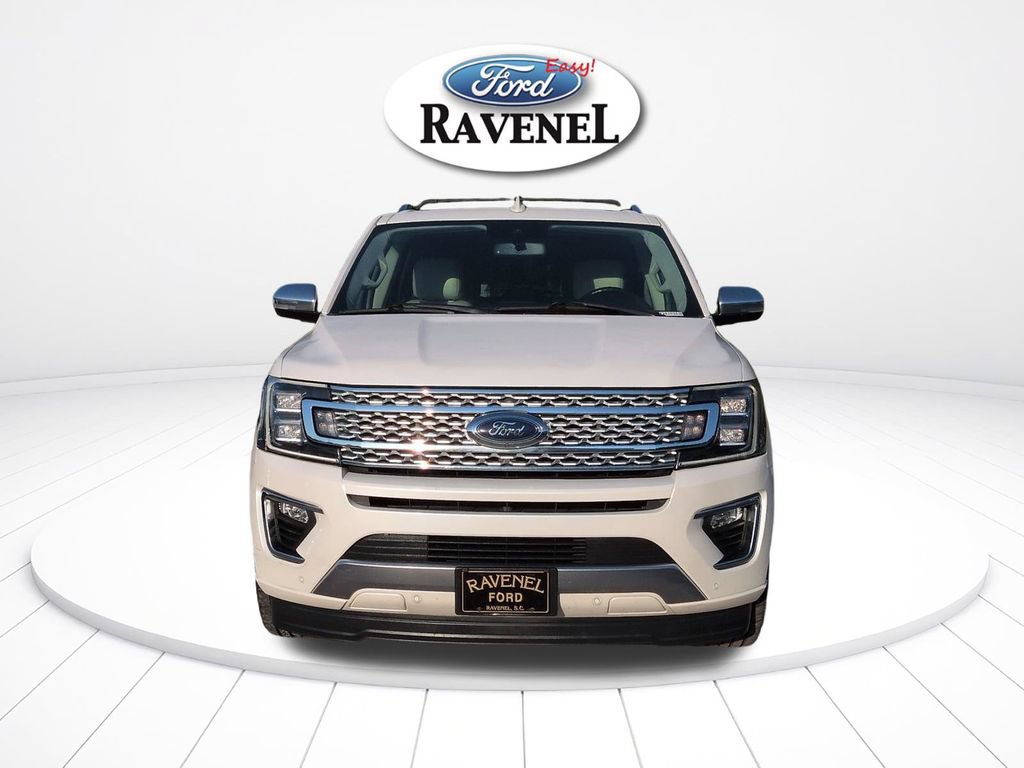 Used 2019 Ford Expedition Max Platinum RWD image 9