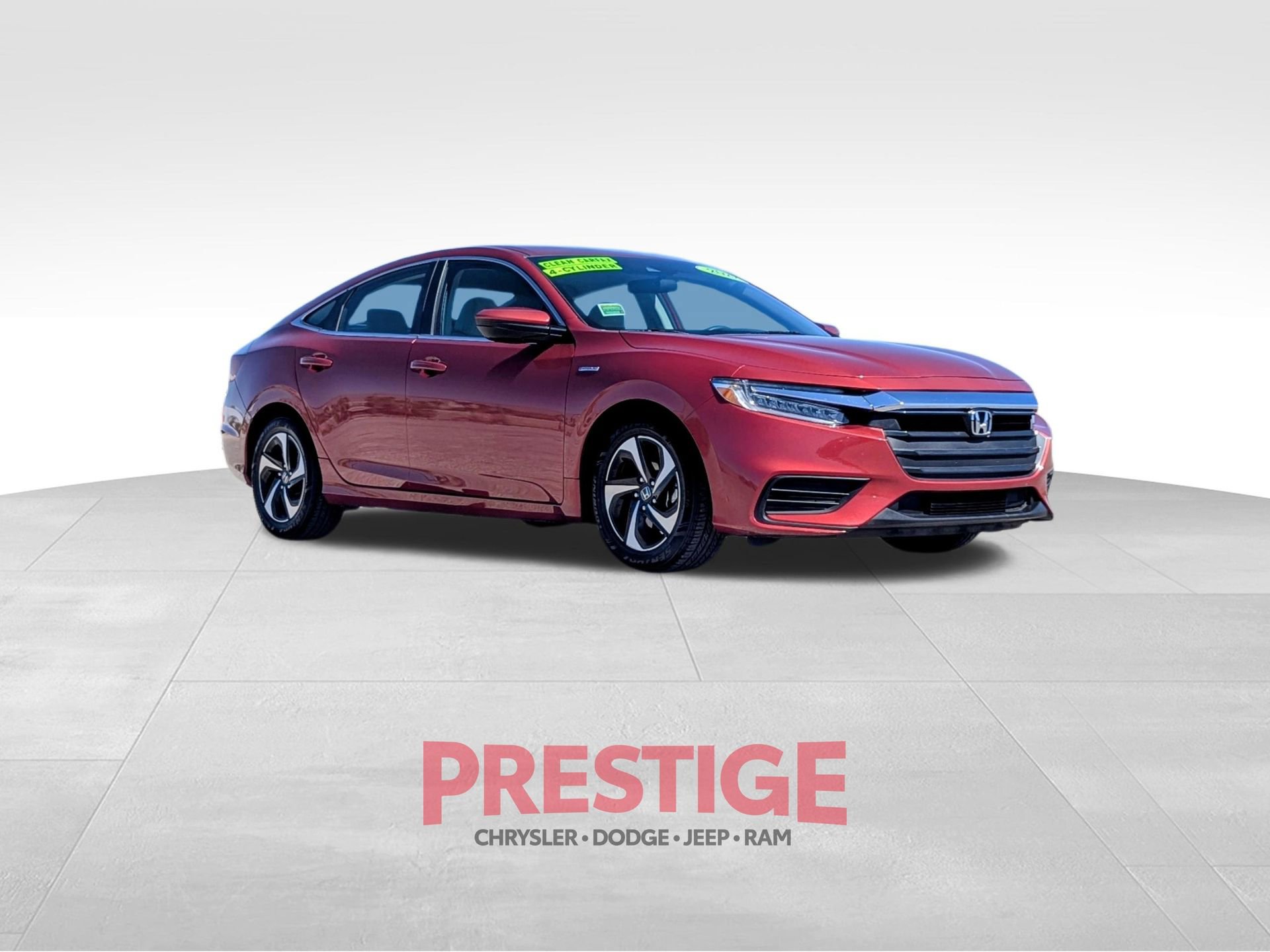 Used 2022 Honda Insight EX image 4