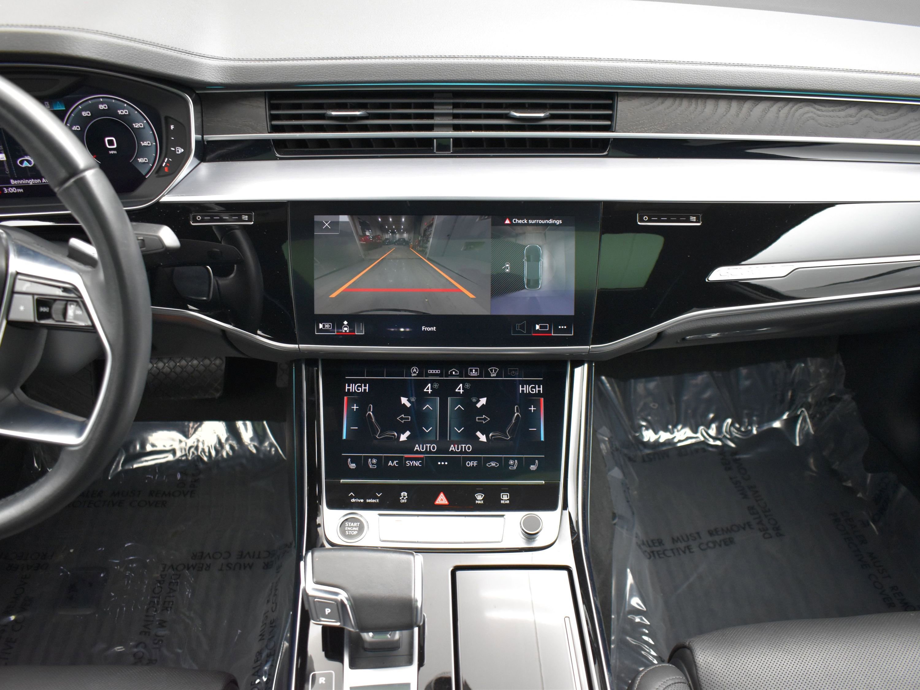 Used 2022 Audi A8 L 3.0T w/ Executive Package AWD/4WD image 17